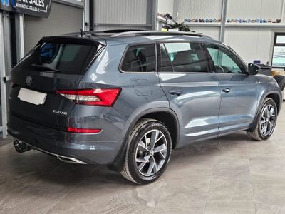 2019 Skoda Kodiaq
