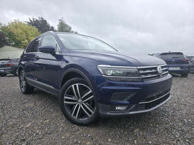 2019 Volkswagen Tiguan