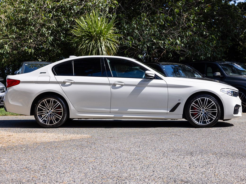 2019 BMW 5 Series