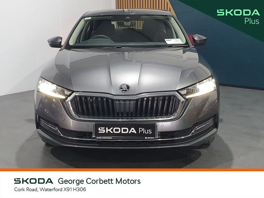 2024 Skoda Octavia