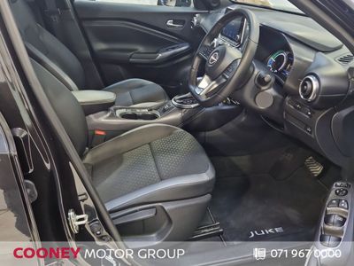 2023 Nissan Juke