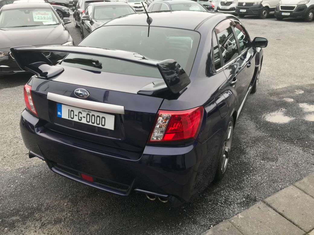 2010 Subaru Impreza
