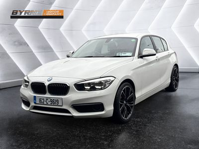 2016 BMW 1 Series