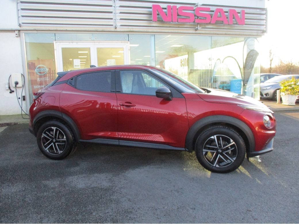 2025 Nissan Juke