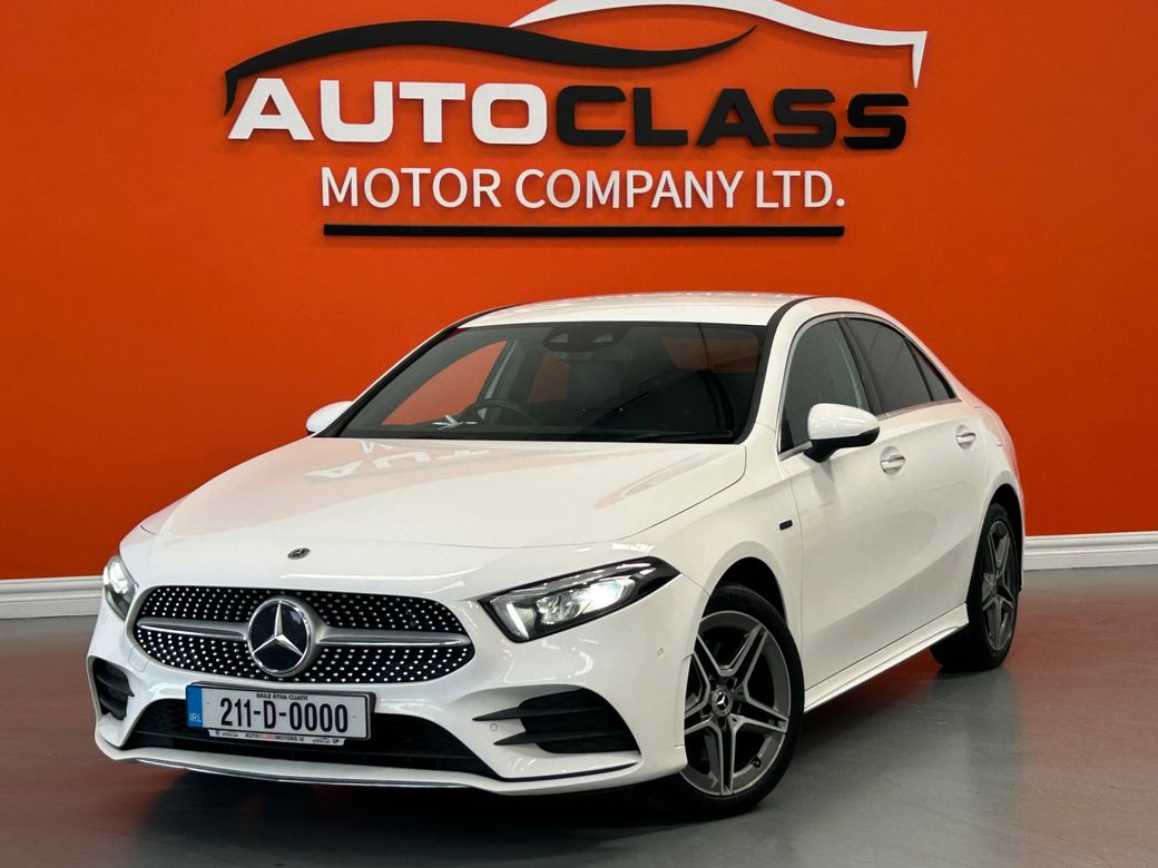 2021 Mercedes-Benz A Class