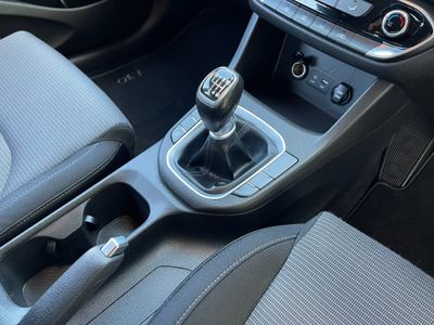 2018 Hyundai i30
