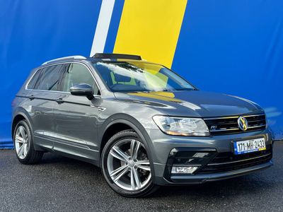 2017 Volkswagen Tiguan
