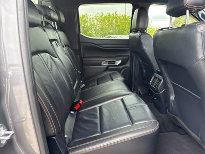 2024 Ford Ranger
