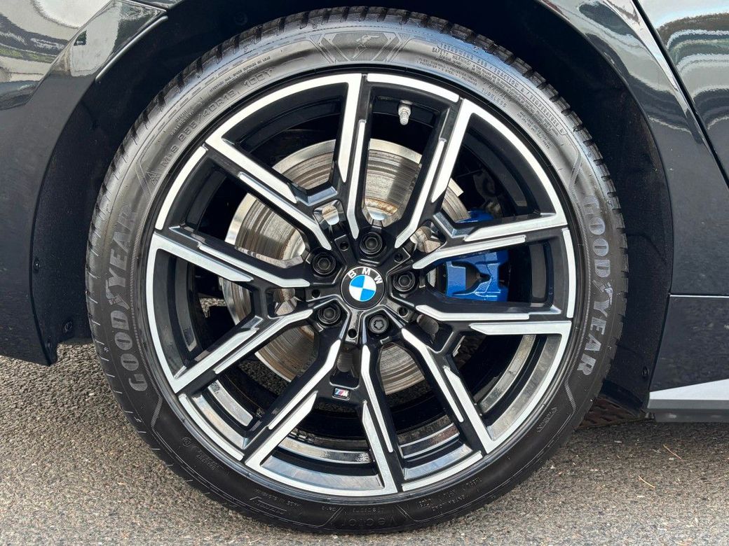 2025 BMW i4