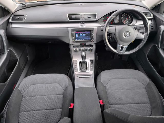 2014 Volkswagen Passat