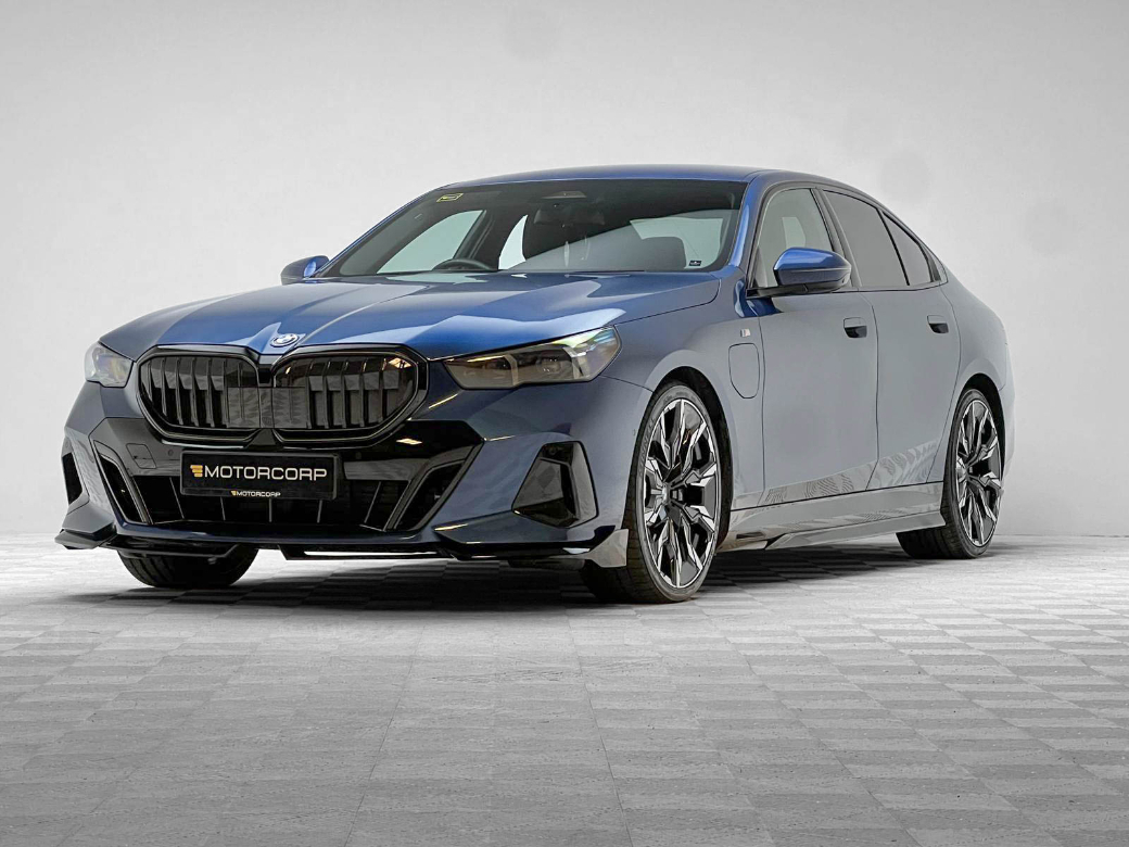 2024 BMW 5 Series