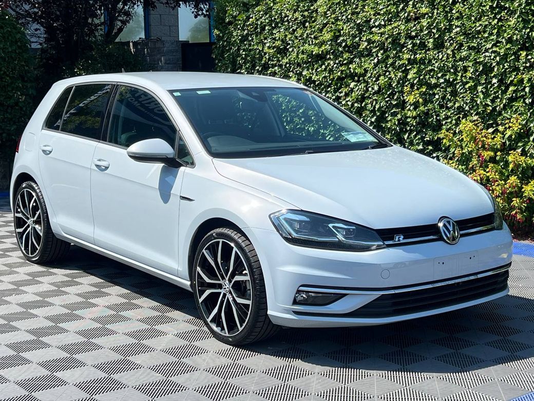 2019 Volkswagen Golf