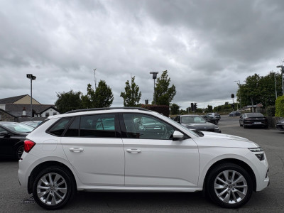 2020 Skoda Kamiq