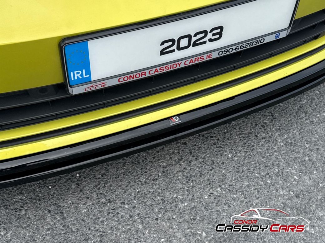 2023 Volkswagen Golf