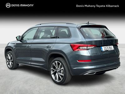 2021 Skoda Kodiaq
