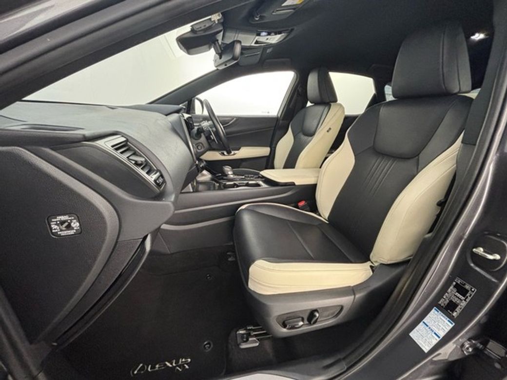2022 Lexus NX 450H+