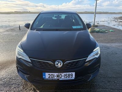2020 Vauxhall Astra