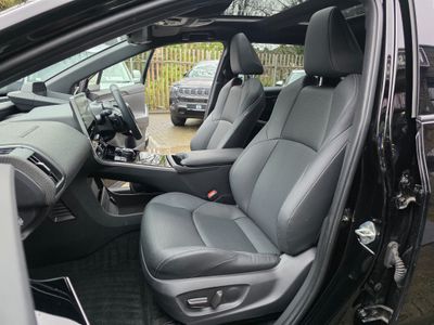 2024 Subaru Solterra