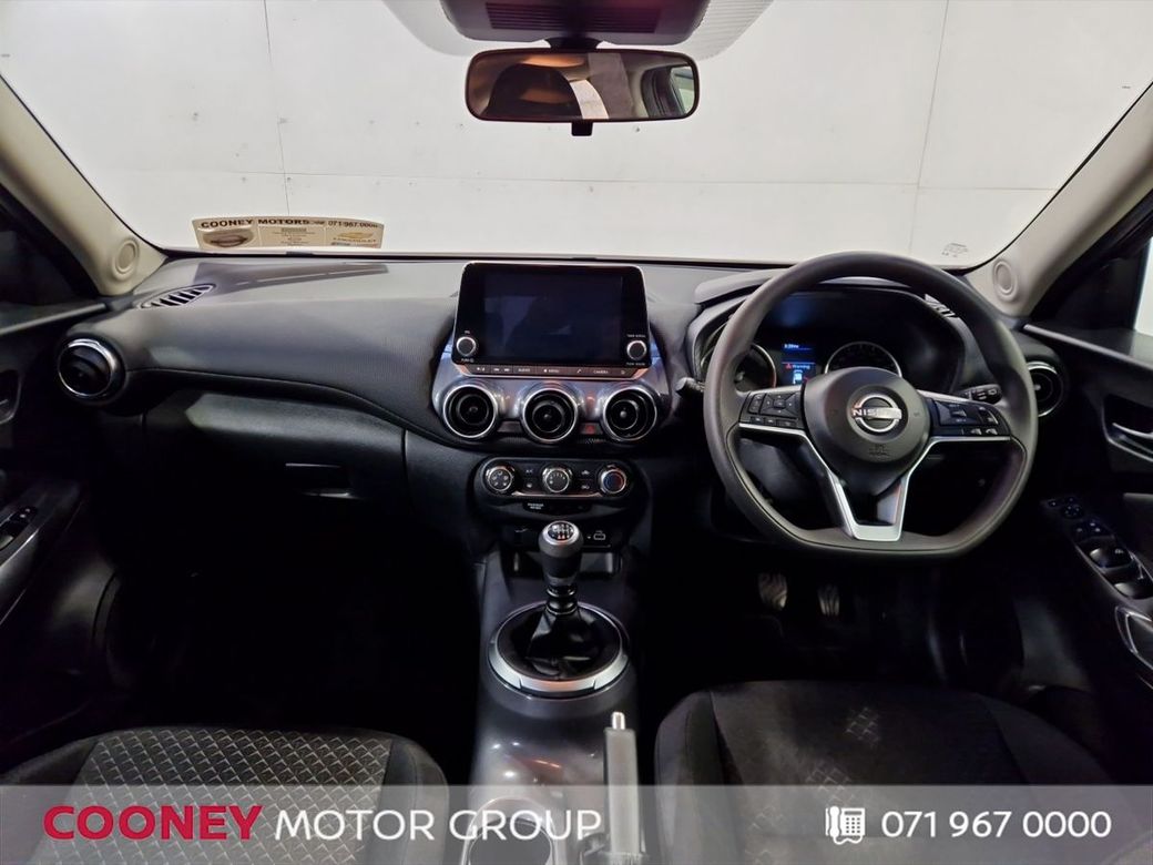 2021 Nissan Juke