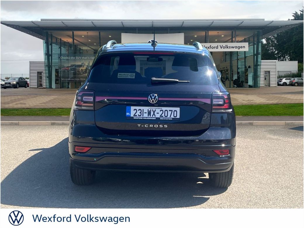 2023 Volkswagen T-Cross