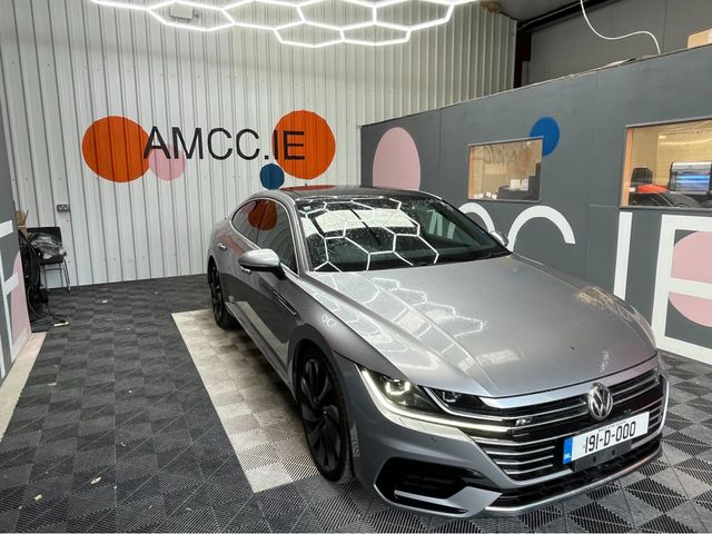vehicle for sale from The Automatic Motor Car Centre