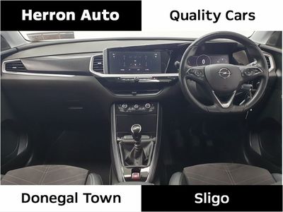 2022 Opel Grandland X