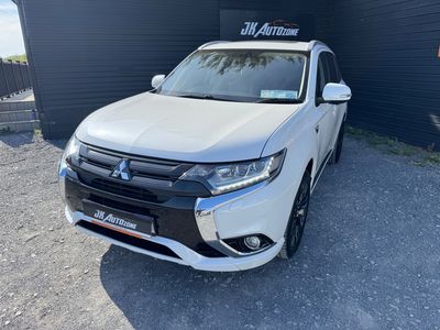 2016 Mitsubishi Outlander