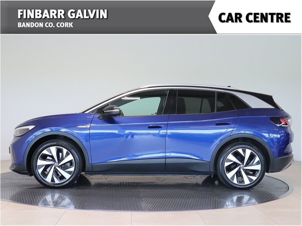 2021 Volkswagen ID.4