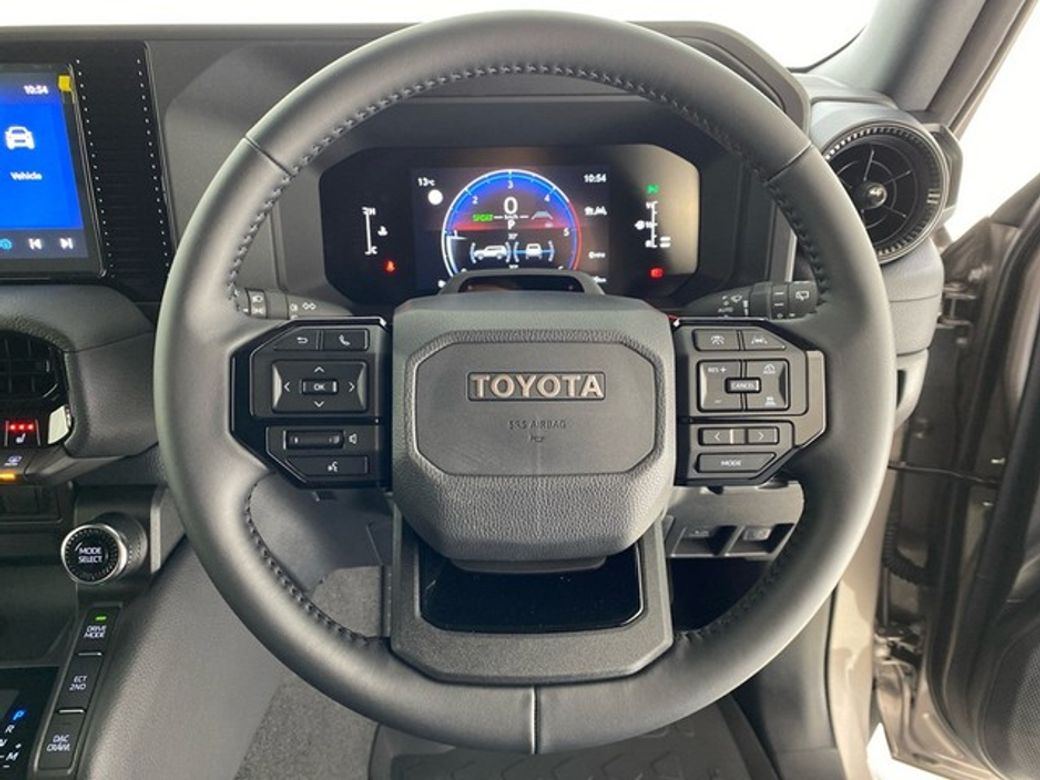 2026 Toyota Landcruiser