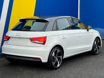 2017 Audi A1