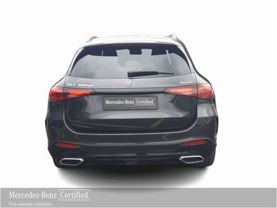 2023 Mercedes-Benz GLC Class