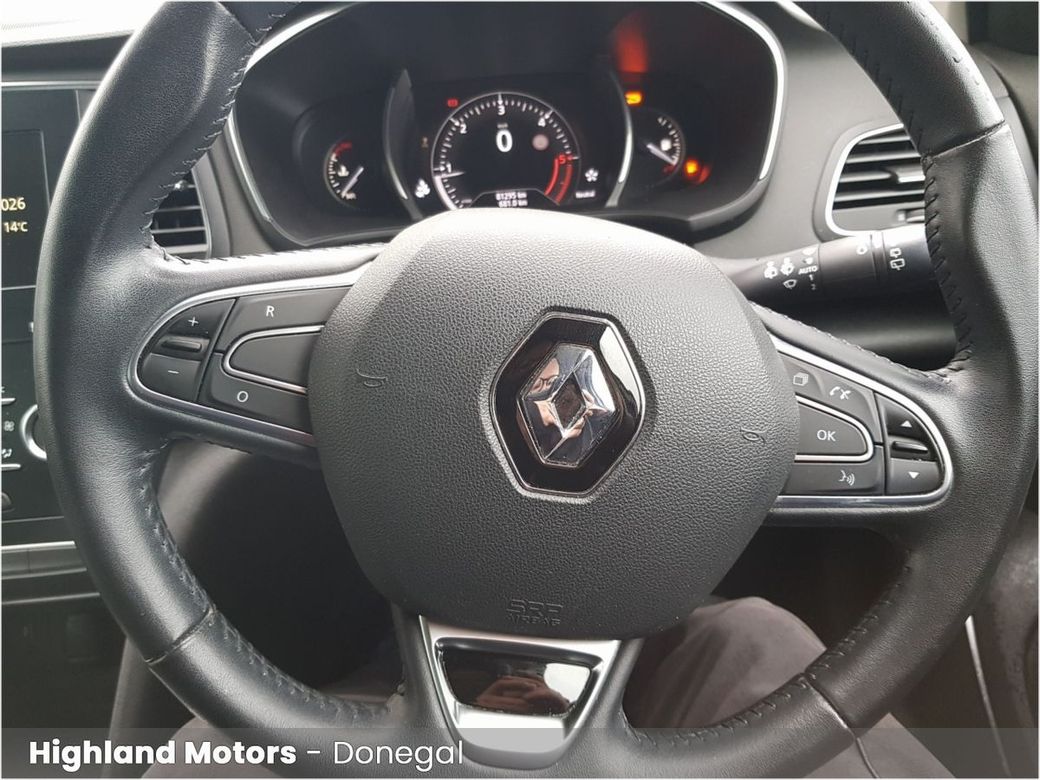2020 Renault Megane