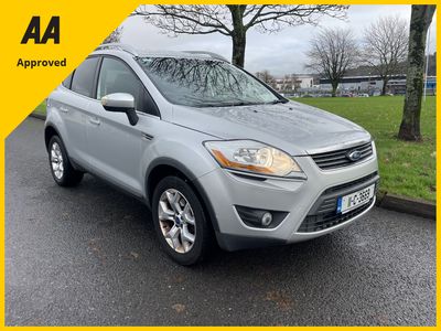 2011 Ford Kuga