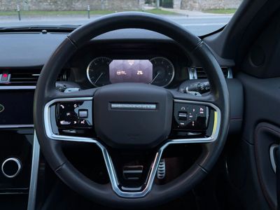 2022 Land Rover Discovery Sport