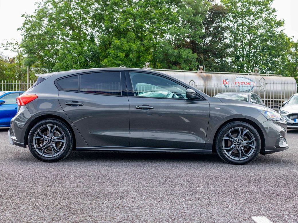 2019 Ford Focus