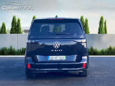 2023 Volkswagen ID. Buzz