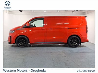 2026 Volkswagen Transporter