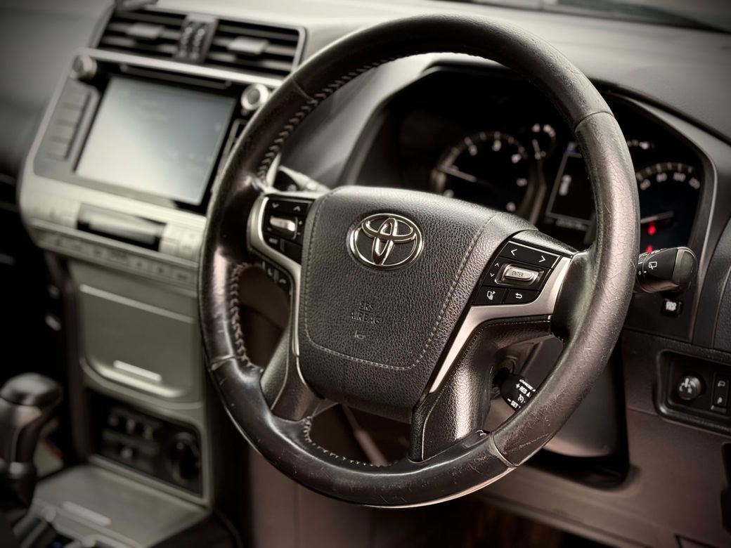 2019 Toyota Landcruiser