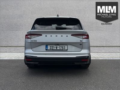 2022 Skoda Enyaq