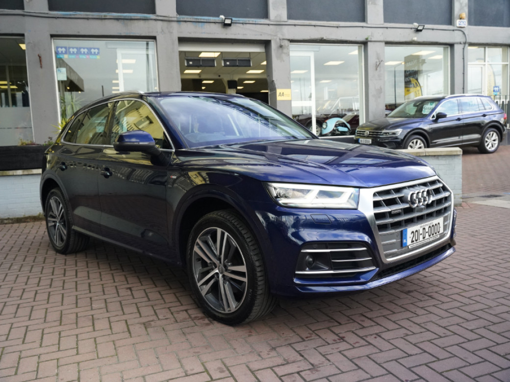 2020 Audi Q5