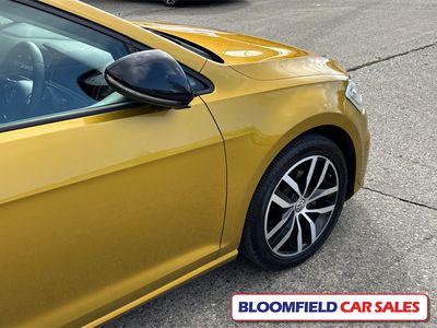 2019 Volkswagen Golf