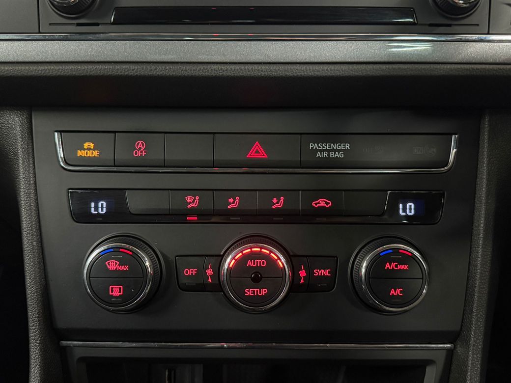 2016 SEAT Leon