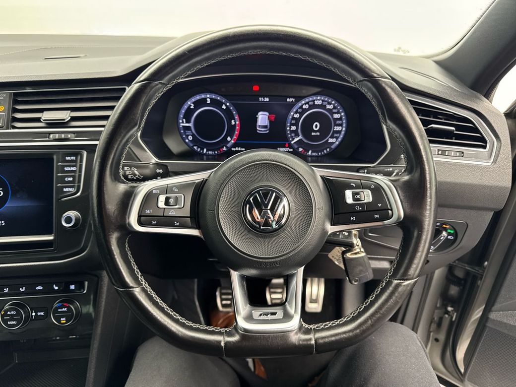 2017 Volkswagen Tiguan