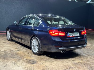 2017 BMW 330