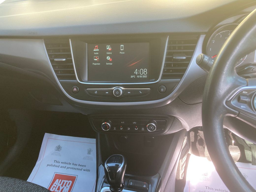 2022 Opel Crossland