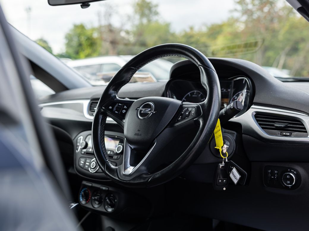 2017 Opel Corsa