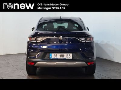 2025 Renault Arkana
