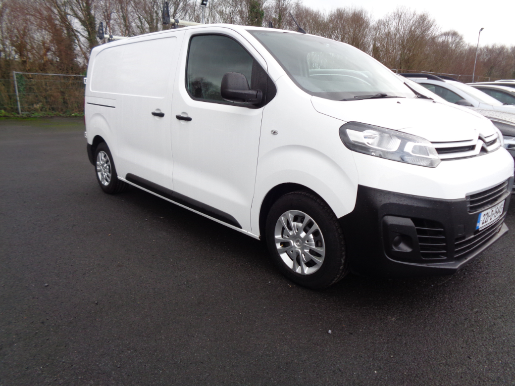2022 Citroen Dispatch
