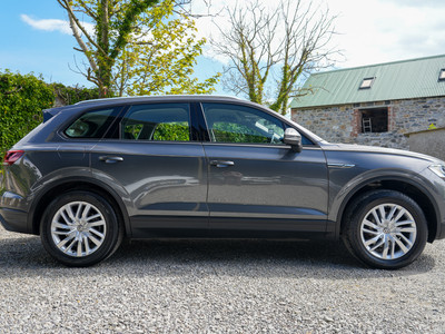 2020 Volkswagen Touareg
