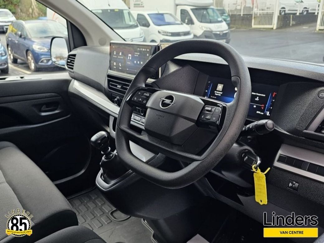 2025 Opel Vivaro
